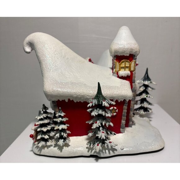 Coca-Cola Cool Tidings Workshop Hawthorne Polar Bear Village Certificate - Picture 14 of 16